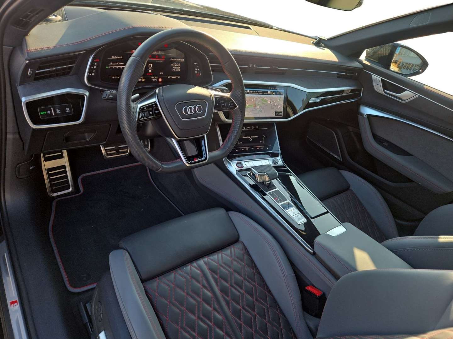 Audi S6 3.0 TDI -  - Joinsteer - #3