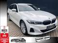 BMW 318 i Aut. Touring/ 360°Kamera/DrivingAssProf Weiß - thumbnail 1