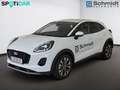 Ford Puma Titanium 5-türig 1,0L Ecoboost Hybrid 125PS M FWD Weiß - thumbnail 2