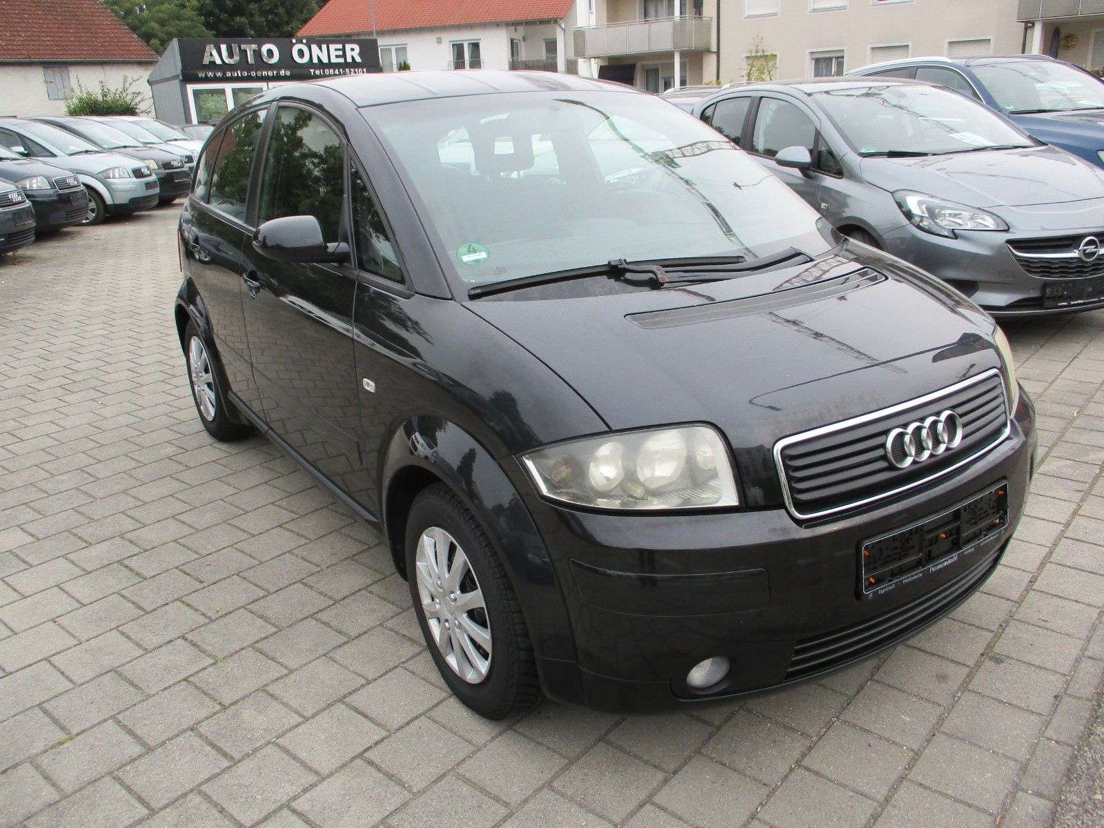 Second hand Audi A2 1.4