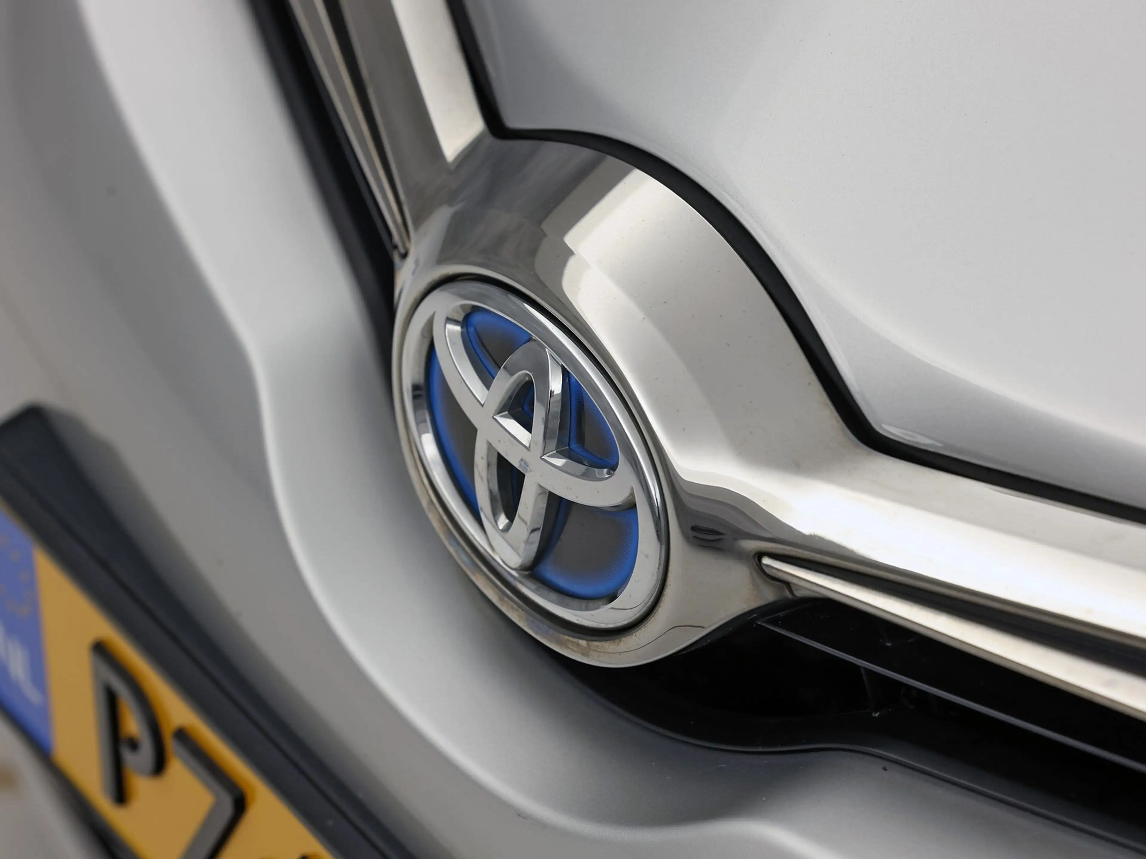 Toyota Auris 1.8 Hybrid Sport Automaat (NAVIGATIE, CAMERA, CRUI — photo 35