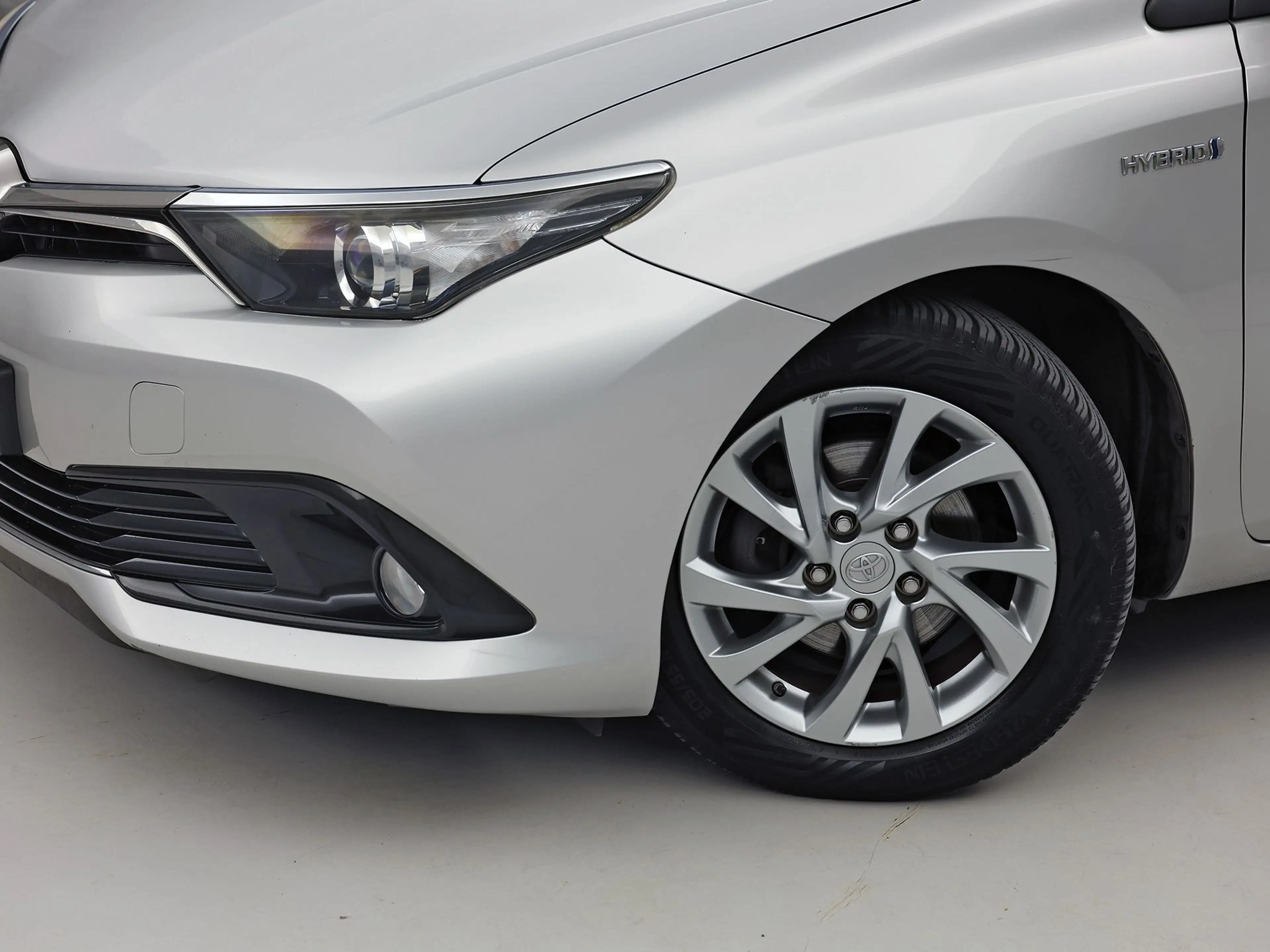 Toyota Auris 1.8 Hybrid Sport Automaat (NAVIGATIE, CAMERA, CRUI — photo 13