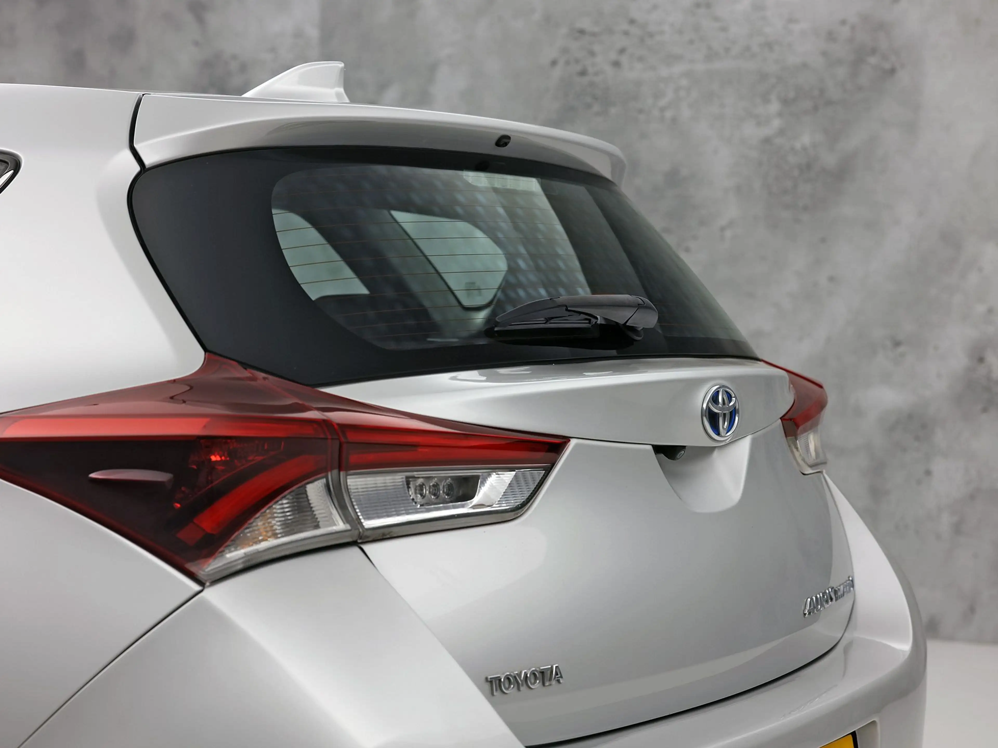 Toyota Auris 1.8 Hybrid Sport Automaat (NAVIGATIE, CAMERA, CRUI — photo 34