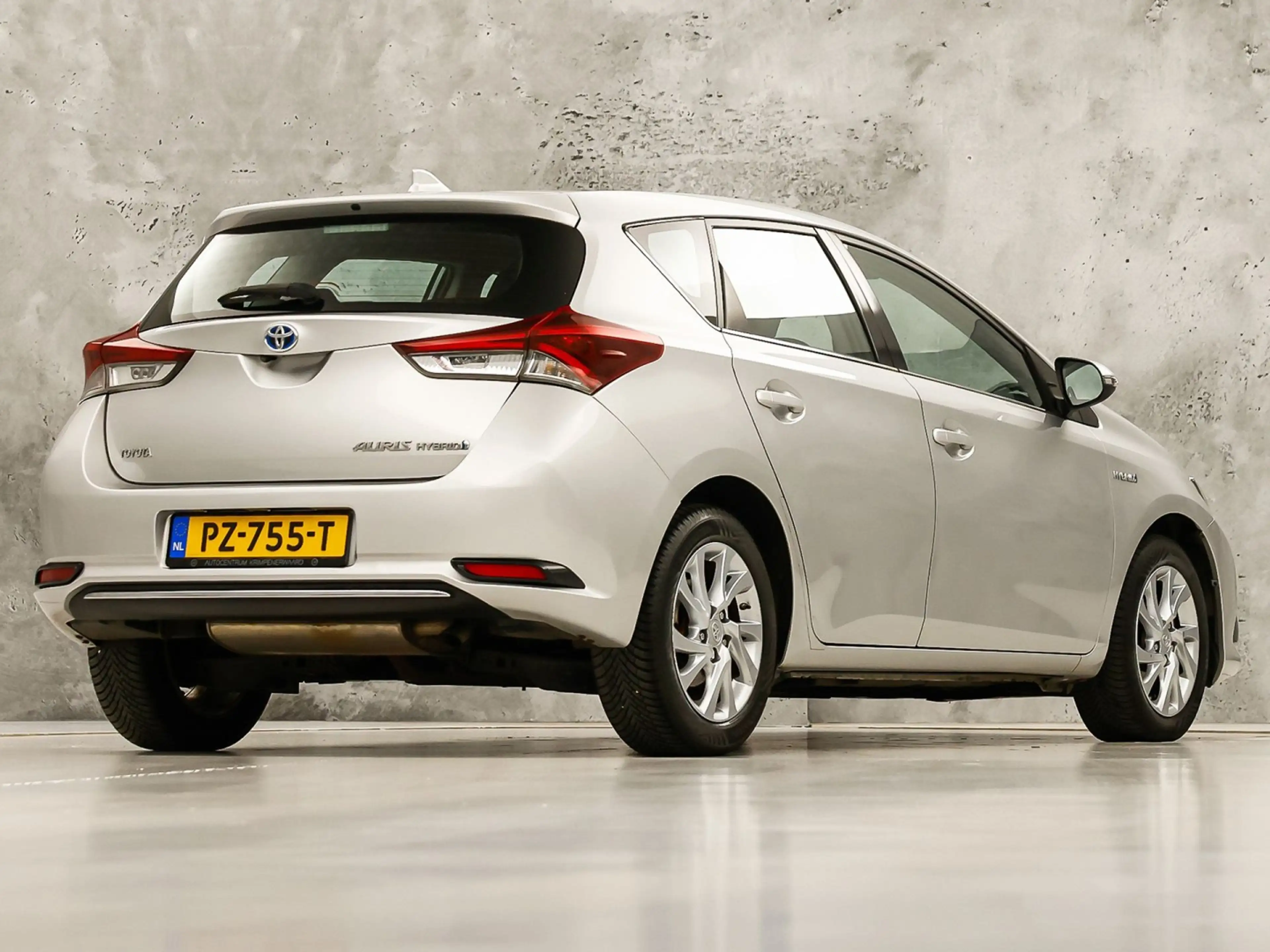 Toyota Auris 1.8 Hybrid Sport Automaat (NAVIGATIE, CAMERA, CRUI — photo 5