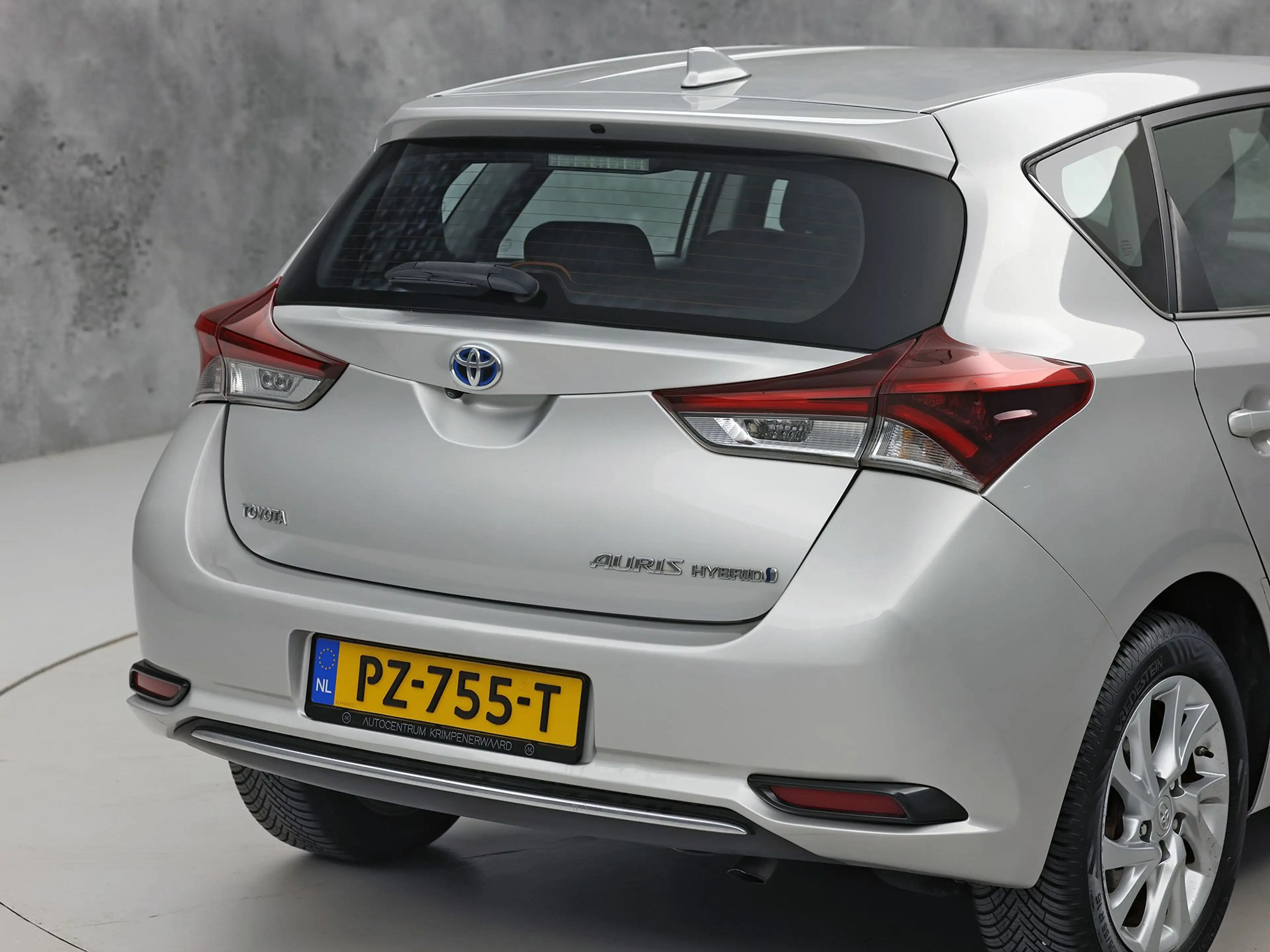 Toyota Auris 1.8 Hybrid Sport Automaat (NAVIGATIE, CAMERA, CRUI — photo 16