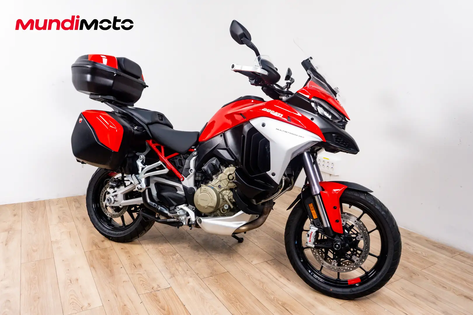 Ducati Multistrada V4 S - 2