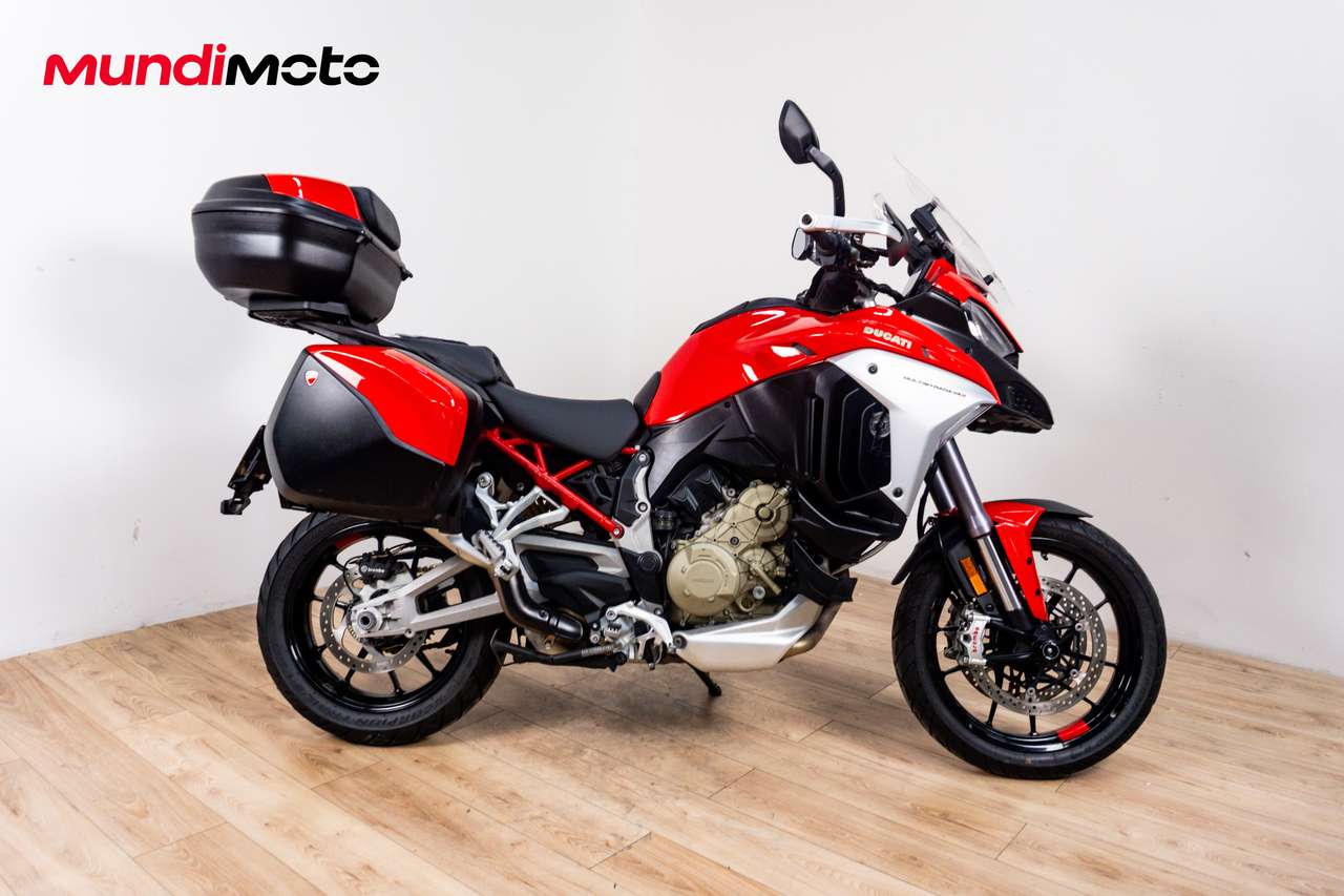 Ducati Multistrada V4 S