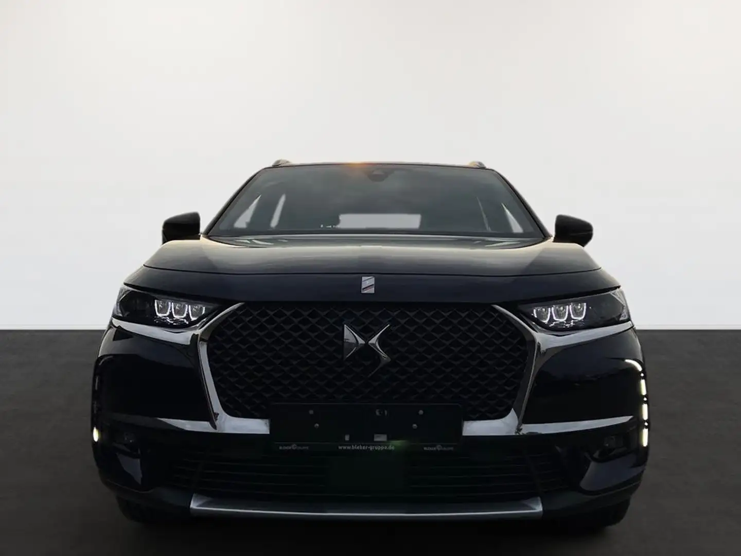DS Automobiles DS 7 E-Tense 225 Hybrid 4x2 Bastille+ Blau - 2