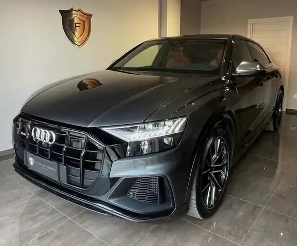 Audi SQ8 SQ8 V8 tdi mhev sline quattro tiptronic