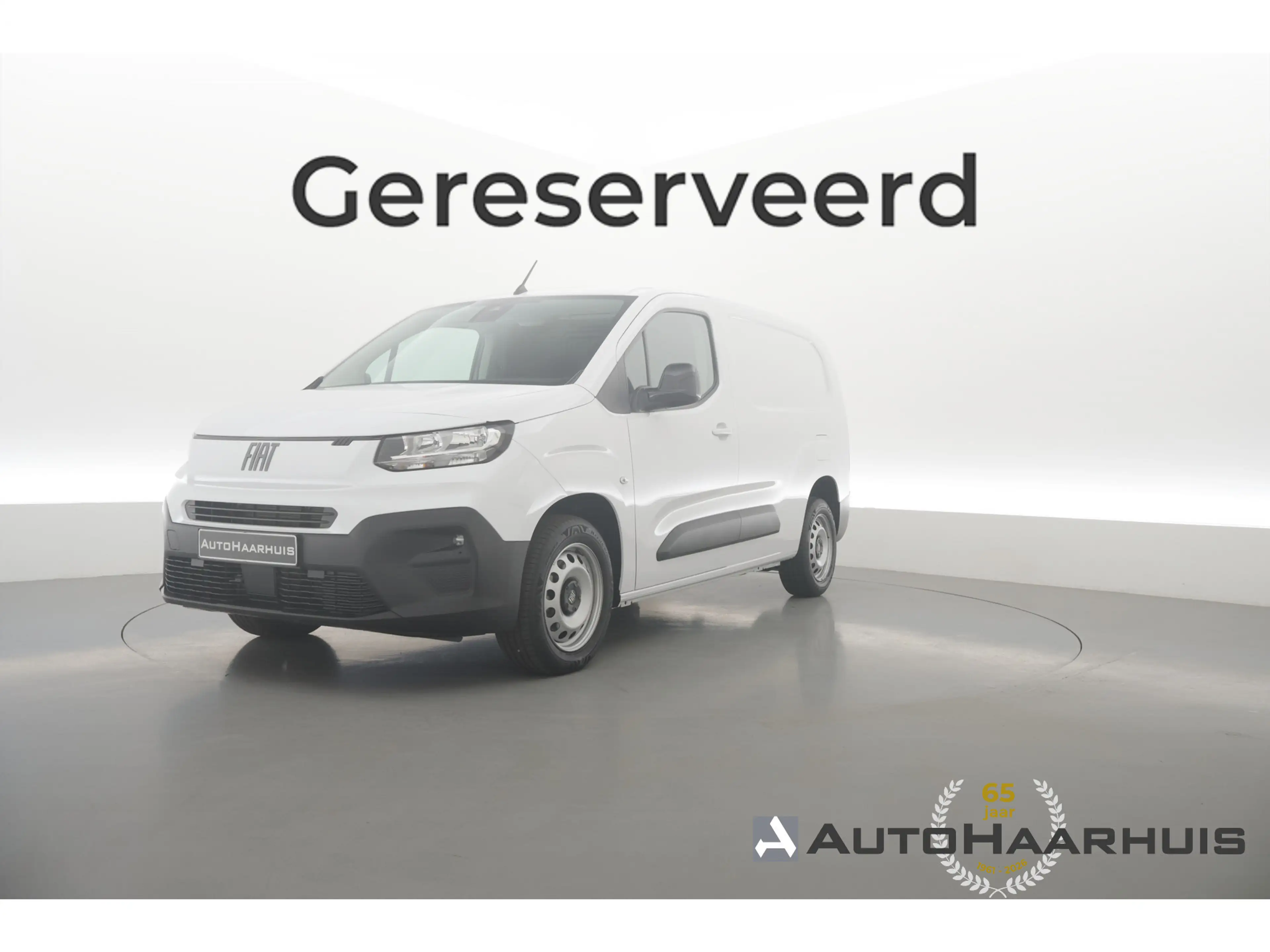 Fiat Doblo 1.5 HDi-102pk L2 | Maxi | Cruise | Camera | 10" To