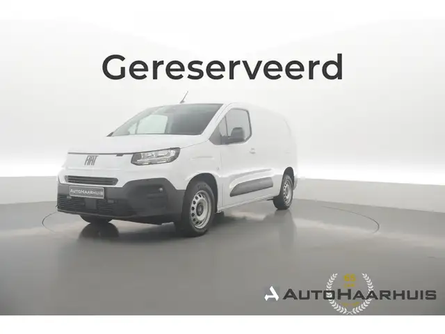 Fiat Doblo 1.5 HDi-102pk L2 | Maxi | Cruise | Camera | 10" To