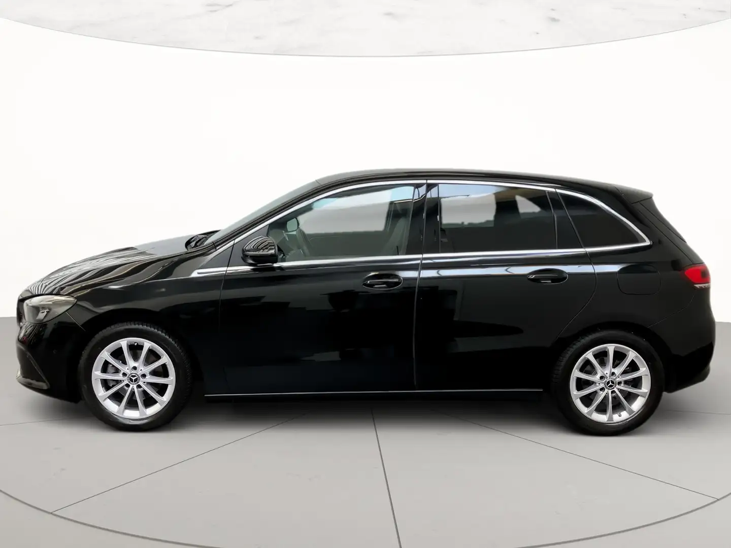 Mercedes-Benz B 180 180 sport auto Nero - 2