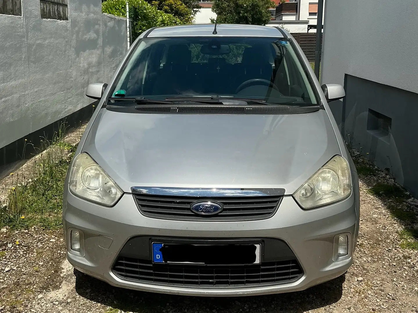 Ford C-Max C-MAX 2.0 TDCi DPF Titanium Серебристый - 1
