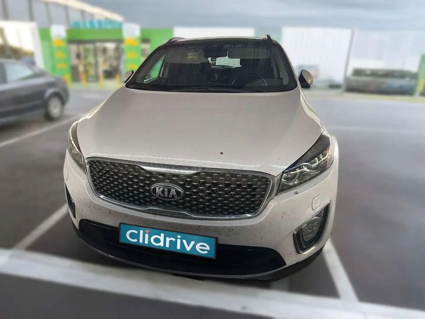 Kia Sorento 2.2 CRDi Drive 4x2 Blanco - 2