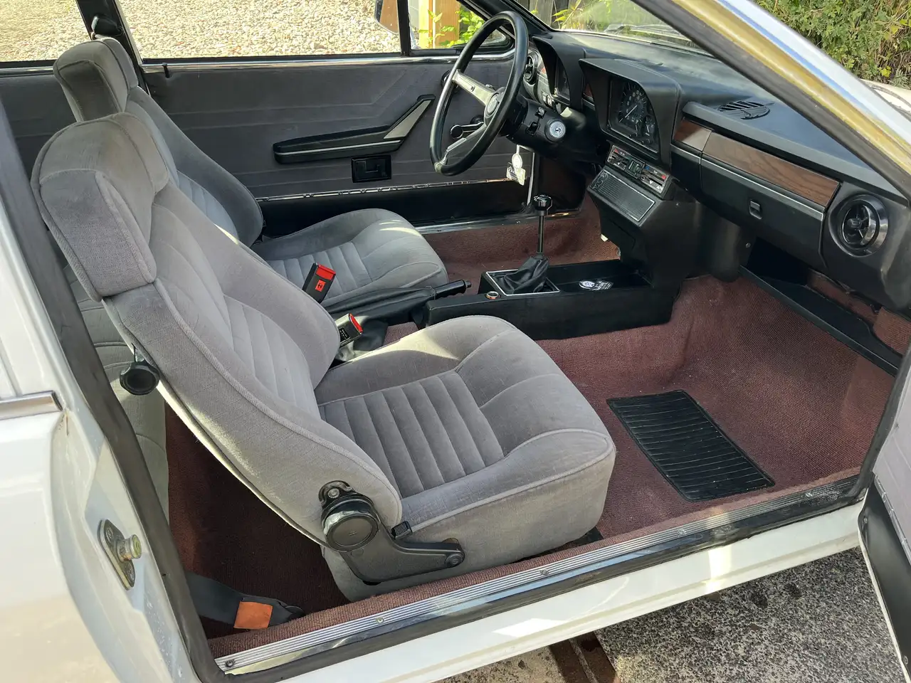 Alfa Romeo Alfetta 2.0 Veloce L GTV, foto 8