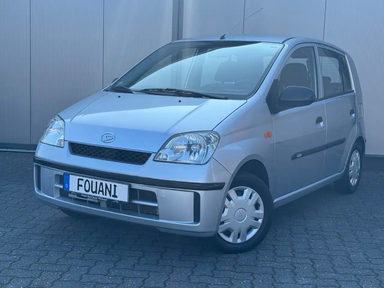 Daihatsu Cuore