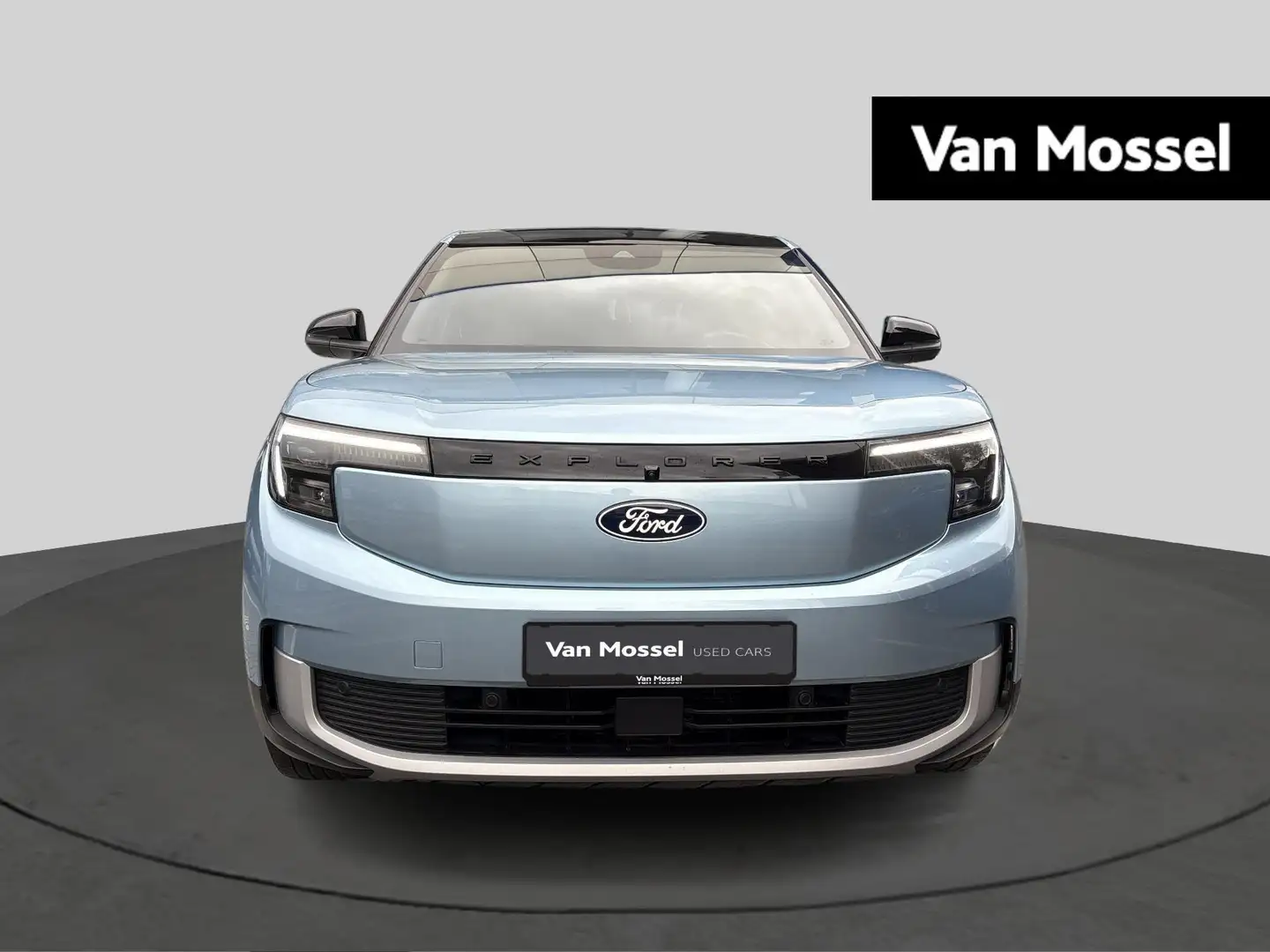 Ford Explorer Extended Range RWD Premium - Pano - Driver Assist Bleu - 2