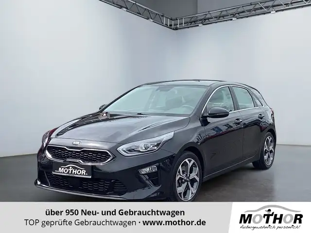 Kia Ceed / cee'd Ceed Spirit 1.4 T-GDI d-T Automatik ACC NAVI PDC