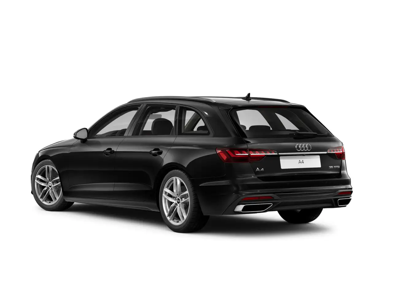 Audi A4 35 TFSI Tour & Stadt, Navi, LED, Kamera 4