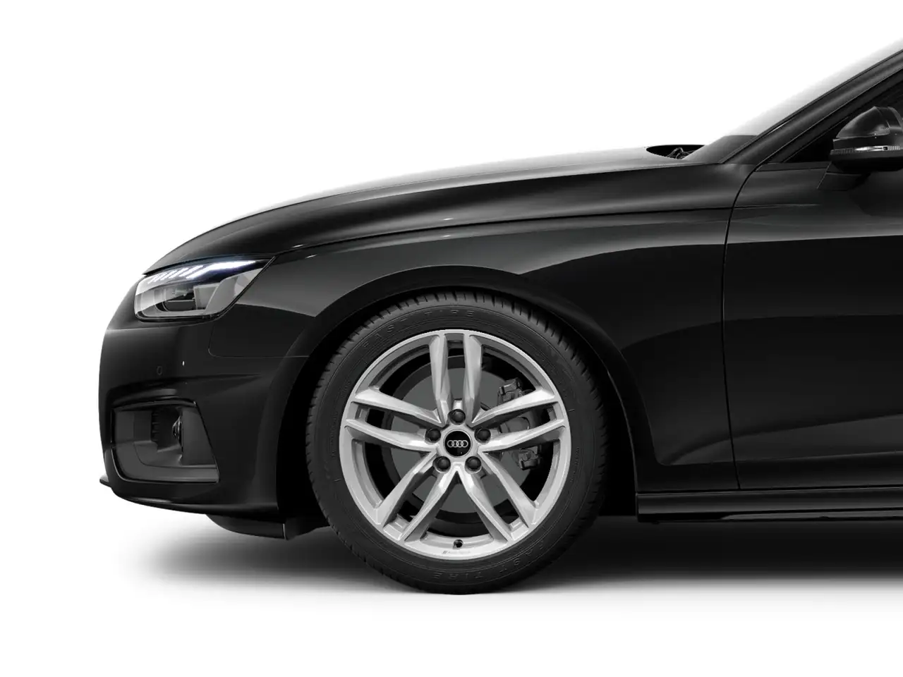 Audi A4 35 TFSI Tour & Stadt, Navi, LED, Kamera 3