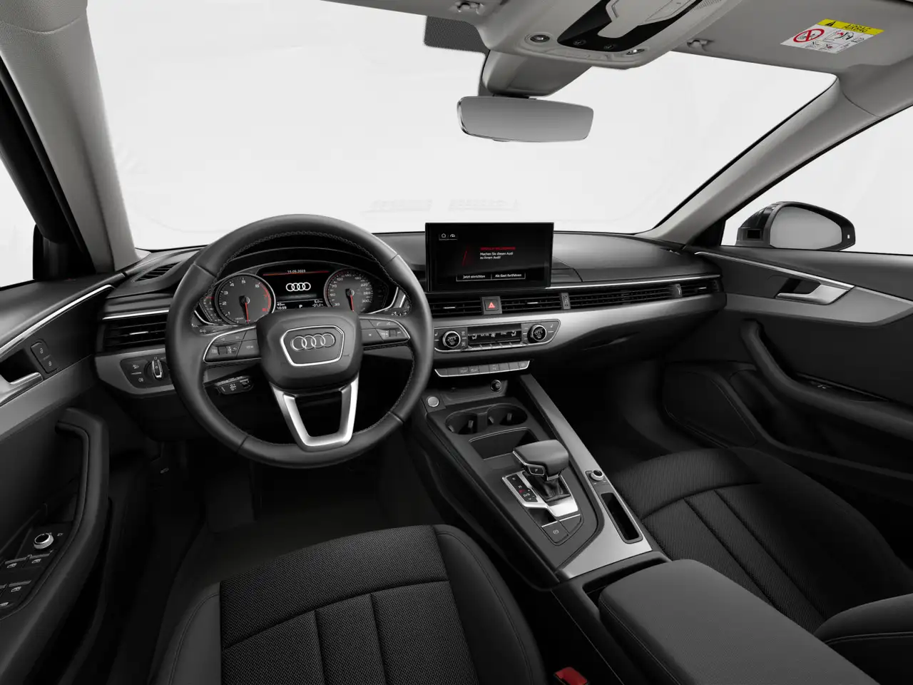 Audi A4 35 TFSI Tour & Stadt, Navi, LED, Kamera 8