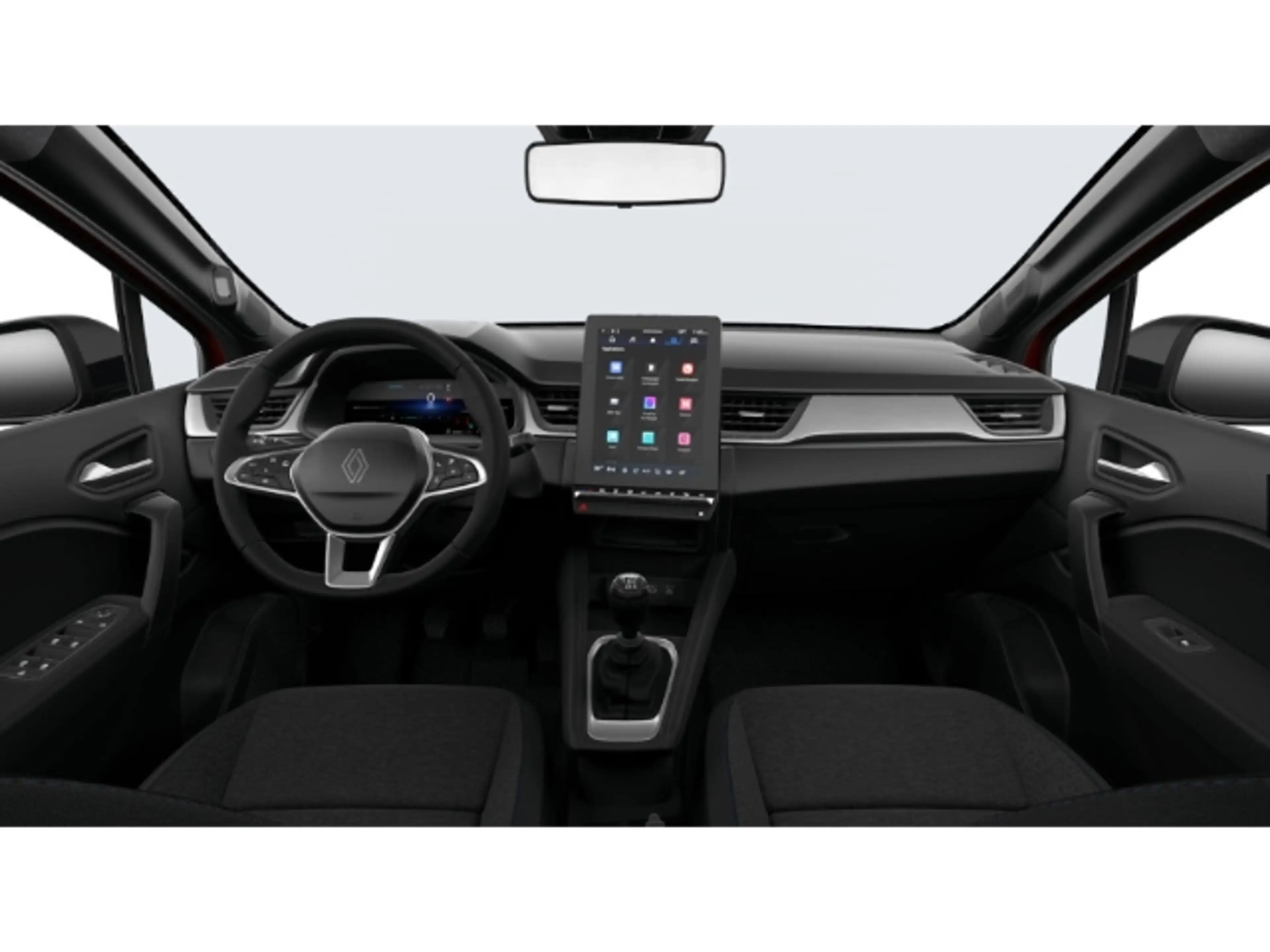 Renault Captur Evolution TCe 115 *BESTELLFAHRZEUG*KONFIGURIERBAR* — photo 6
