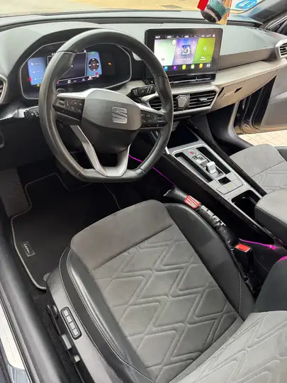 SEAT León 2021, foto 10
