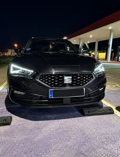 SEAT León 2021, foto 14