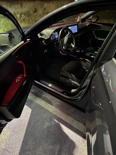 SEAT León 2021, foto 4
