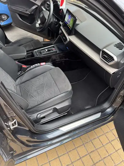 SEAT León 2021, foto 7