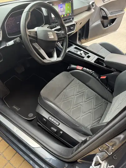 SEAT León 2021, foto 11