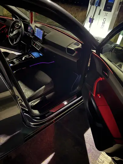 SEAT León 2021, foto 3