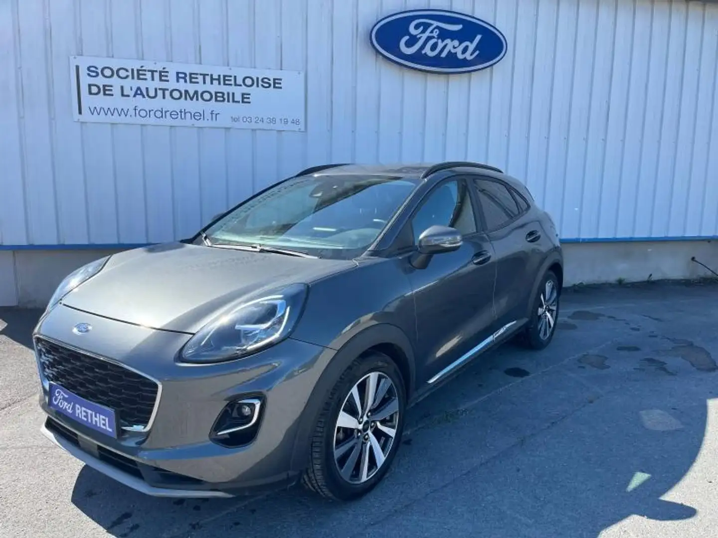 FORD Puma