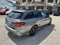Mercedes-Benz C 220 d S.W. 4Matic Auto Premium Gris - thumbnail 4