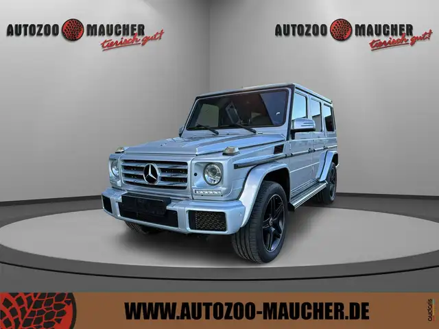 Mercedes-Benz G 500 V8 DESIGNO AHK SOUND SPORT