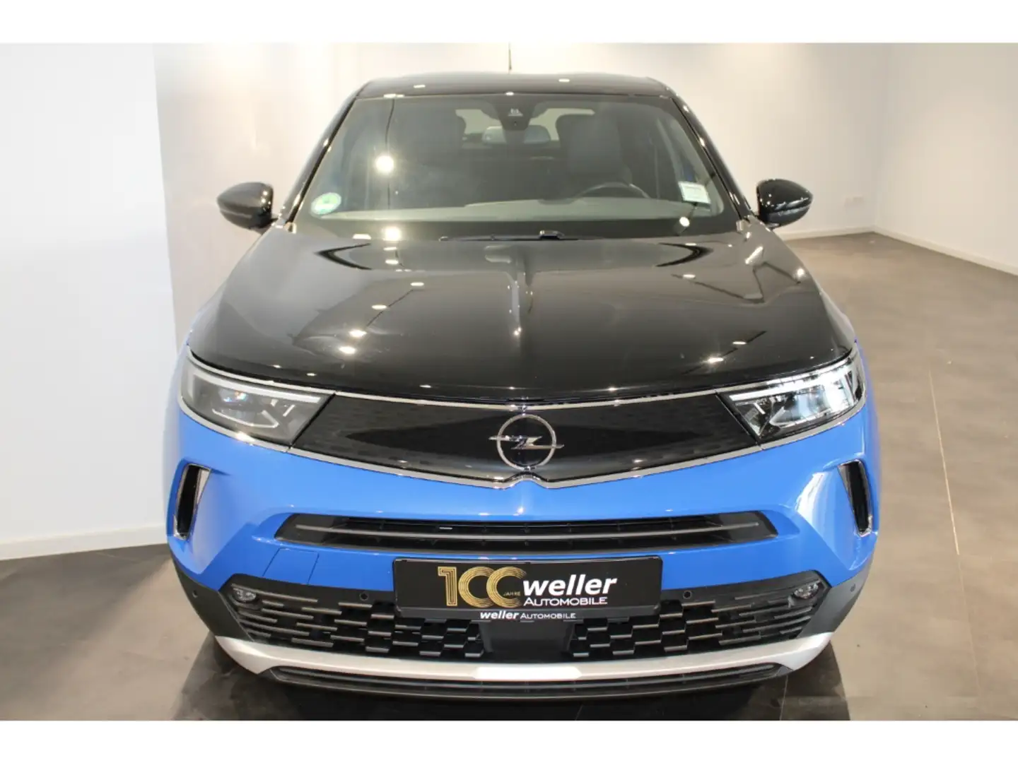 Opel Mokka -e ''Ultimate'' Matrix-LED Rückfahrkamera Sitzheiz Blau - 2