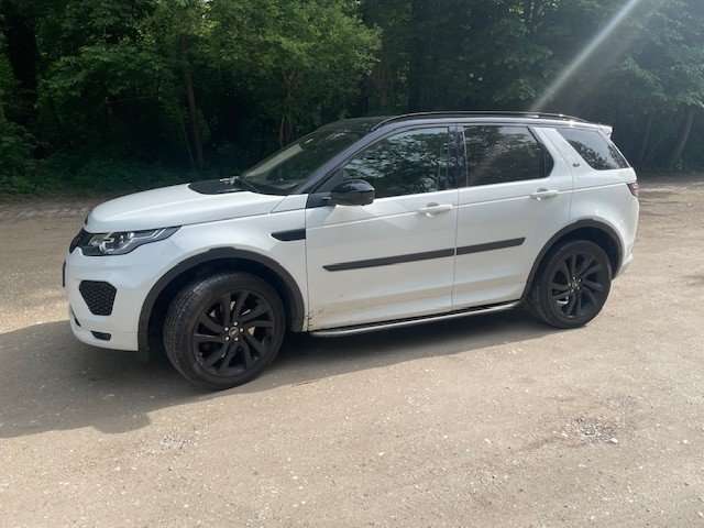 Imagine Land Rover Discovery Sport Discovery Sport Si4 HSE Luxury