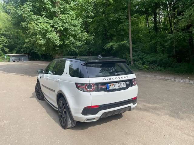 Land Rover Discovery Sport Discovery Sport Si4 HSE Luxury