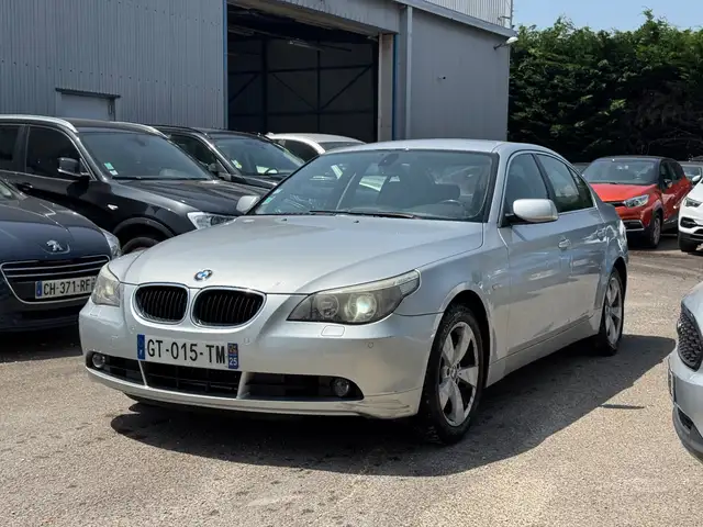 BMW 530 530xi Luxe A