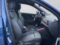 Audi Q2 35 TFSI 2x S LINE LM19 FEINNAPPA AHK MATRIX Blau - thumbnail 4