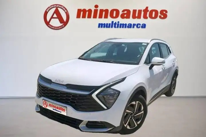 Kia Sportage 1.6 CRDi MHEV Drive 2023