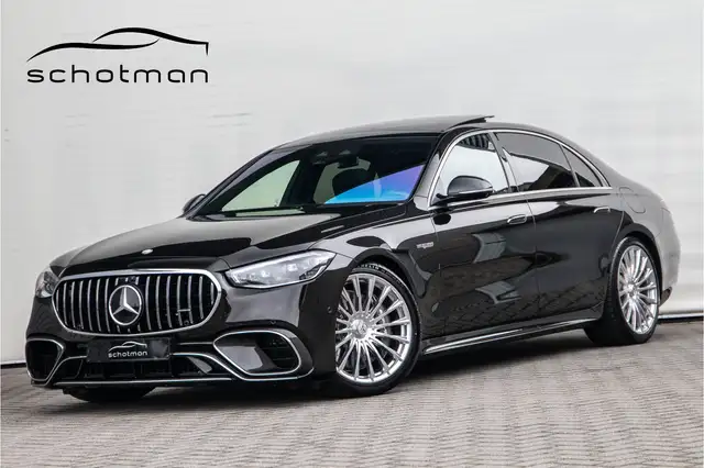 Mercedes-Benz S 63 AMG S E Performance 802pk Carbon, Exclusief, Burmester