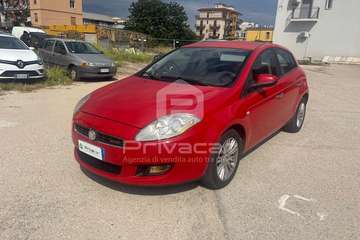 Bravo 1.9 MJT 120 CV Dynamic