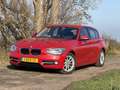 BMW 116 2013 | stoel vrw | cruise control Roşu - thumbnail 1