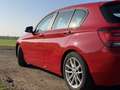 BMW 116 2013 | stoel vrw | cruise control Roşu - thumbnail 5