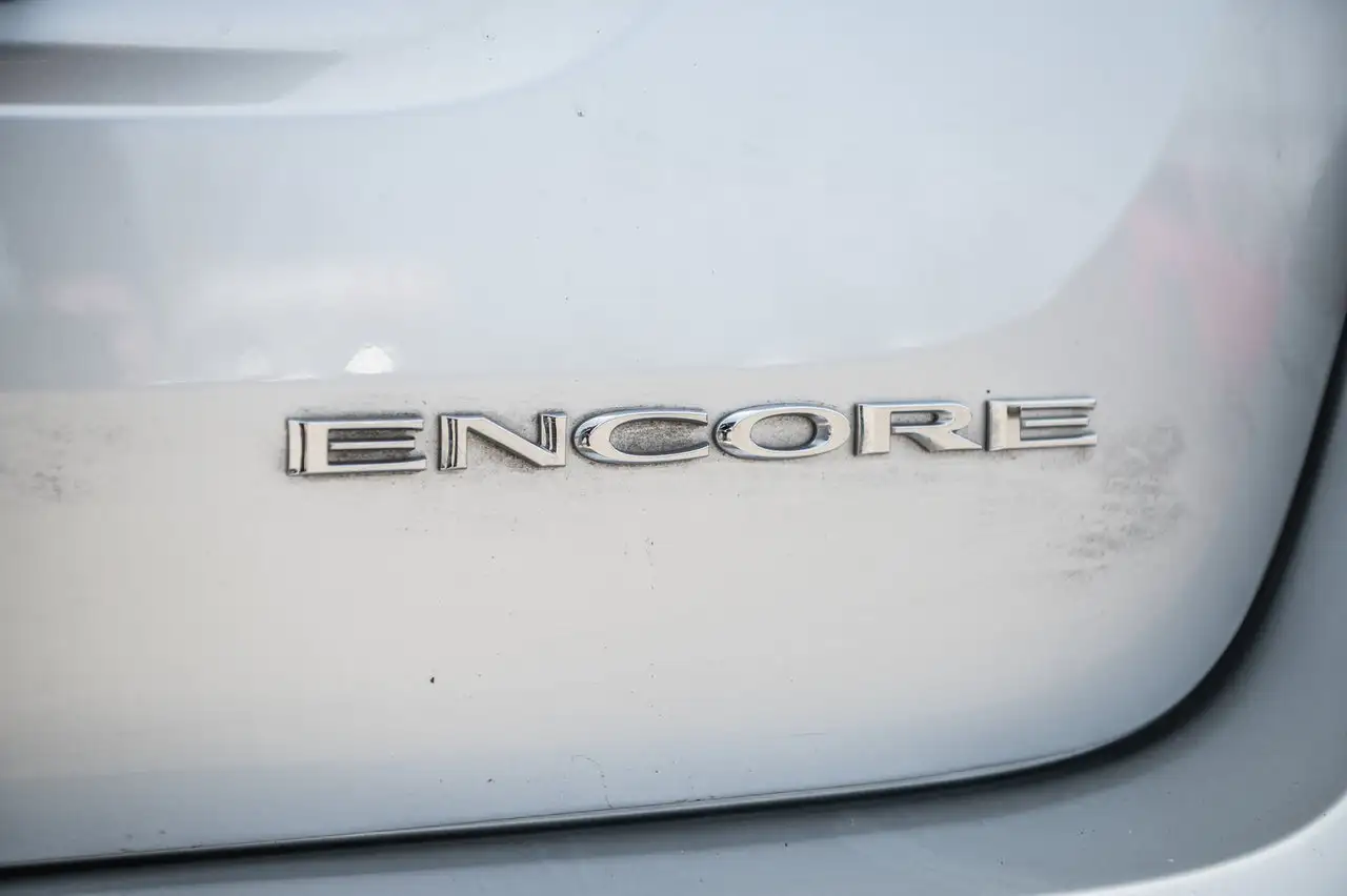 Buick Encore photo Buick Encore