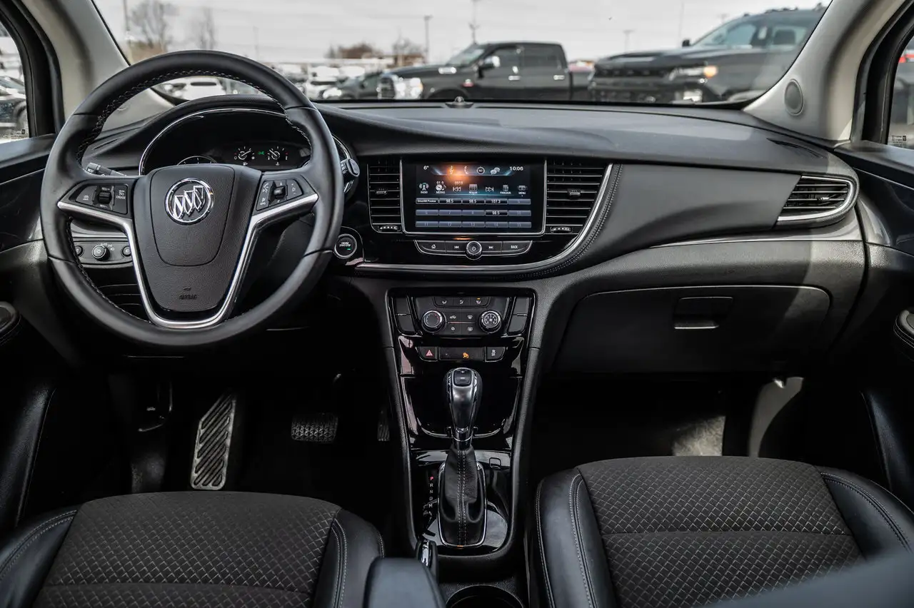 Buick Encore photo Buick Encore