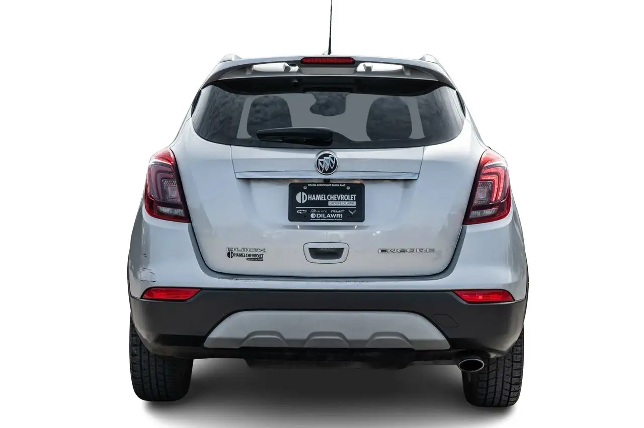 Buick Encore photo Buick Encore