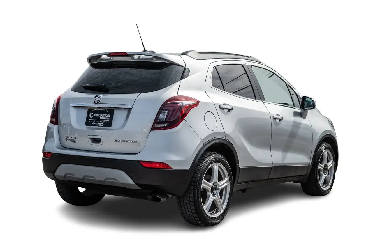 Buick Encore photo Buick Encore
