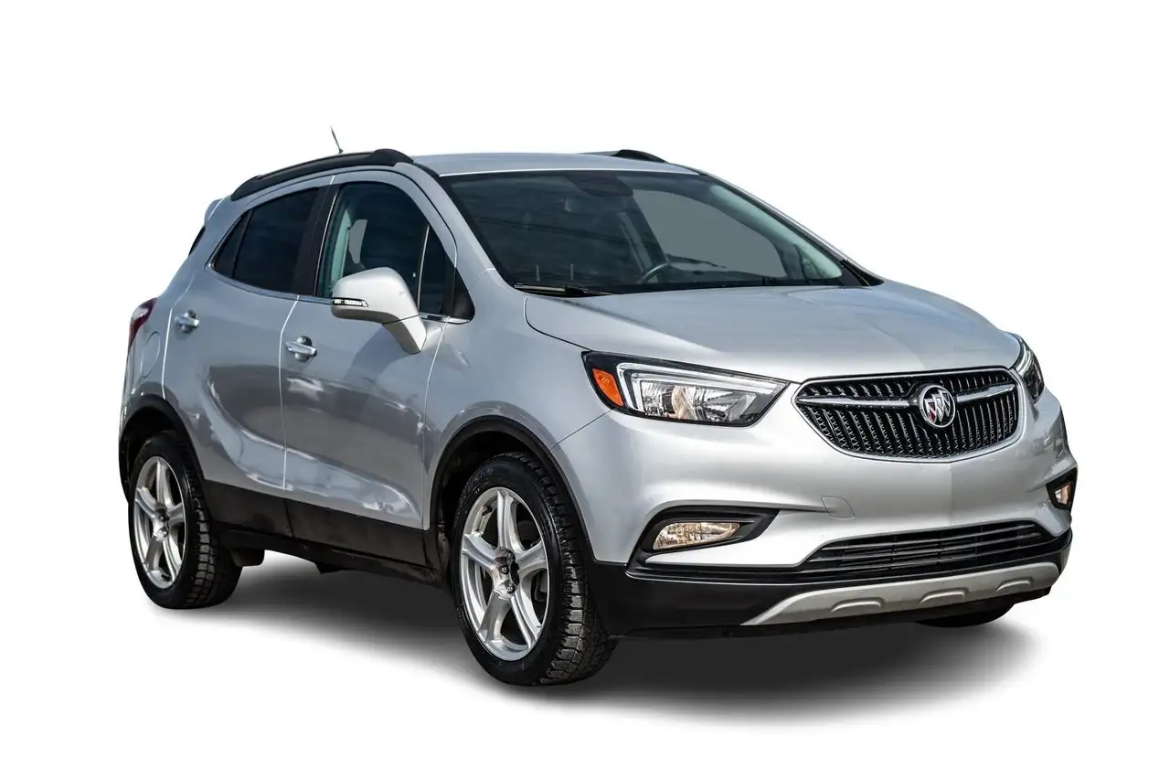 Buick Encore photo Buick Encore